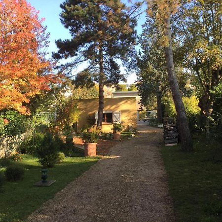 Appartement Fond De Jardin 1 Etage Palaiseau Eksteriør bilde