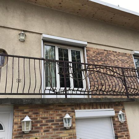 Appartement Fond De Jardin 1 Etage Palaiseau Eksteriør bilde