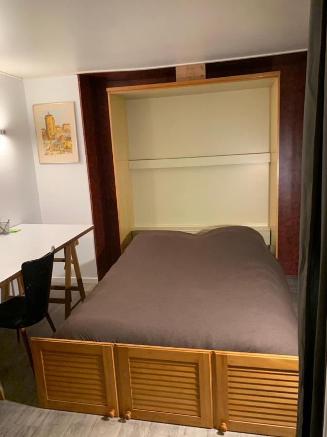 Appartement Fond De Jardin 1 Etage Palaiseau Eksteriør bilde