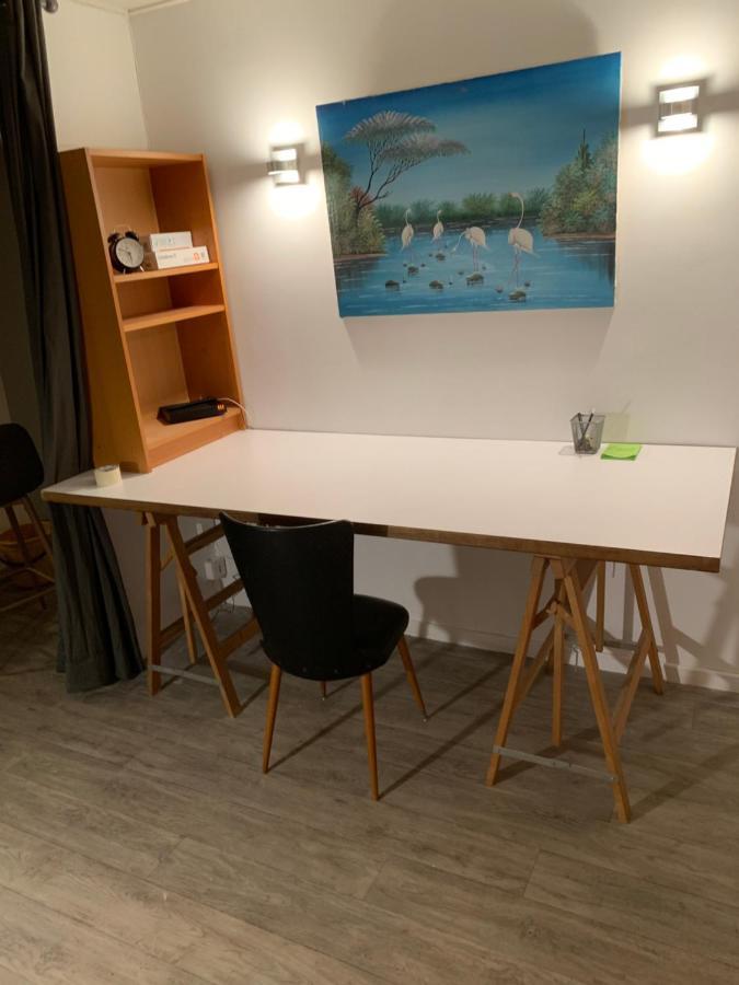 Appartement Fond De Jardin 1 Etage Palaiseau Eksteriør bilde