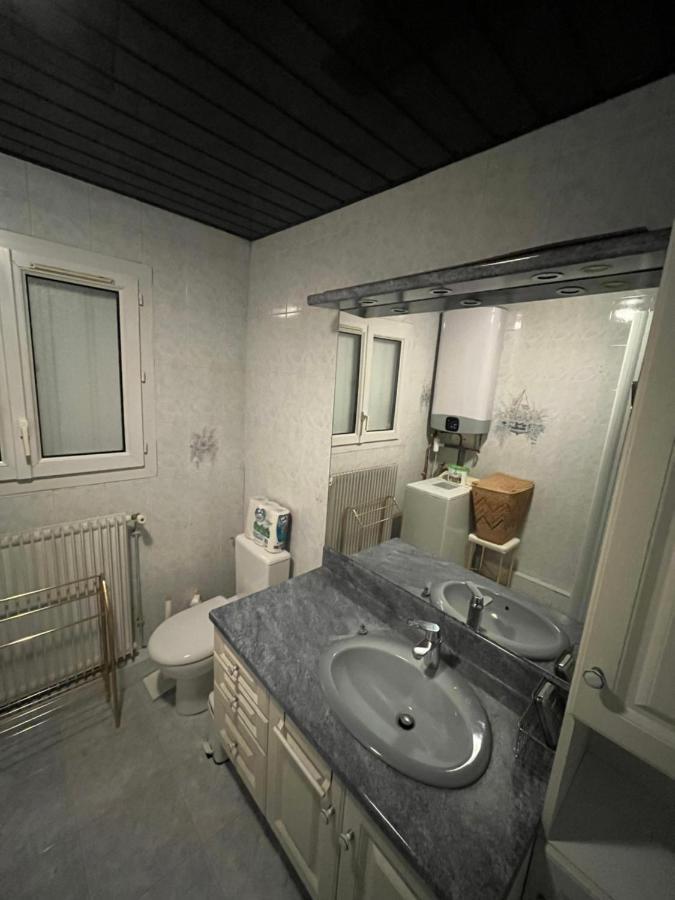 Appartement Fond De Jardin 1 Etage Palaiseau Eksteriør bilde