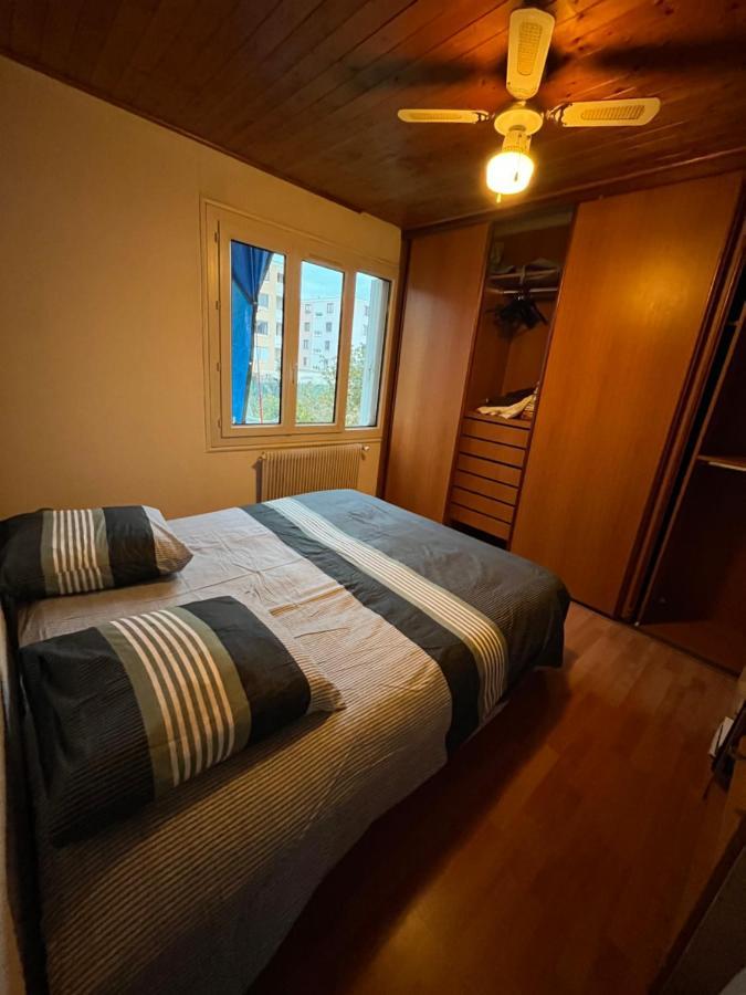 Appartement Fond De Jardin 1 Etage Palaiseau Eksteriør bilde