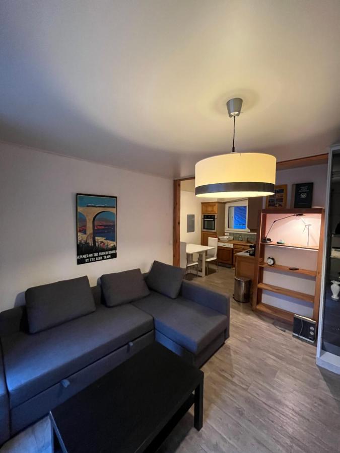 Appartement Fond De Jardin 1 Etage Palaiseau Eksteriør bilde